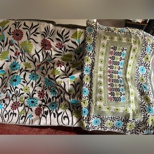 Tusser Tantuj saree with BP